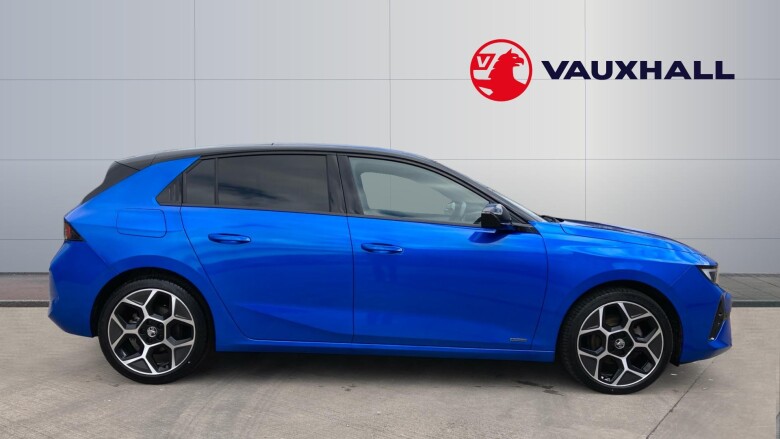 Vauxhall Astra 1.2 Turbo 130 Ultimate 5dr Petrol Hatchback